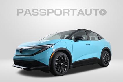 2026 Nissan LEAF Alexandria VA