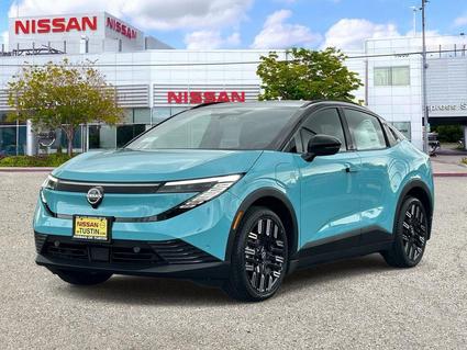 2026 Nissan LEAF Tustin CA