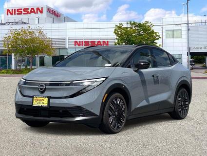 2026 Nissan LEAF Tustin CA
