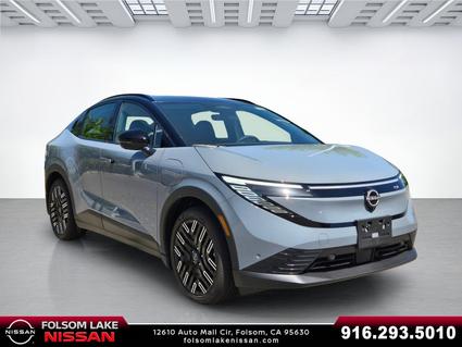 2026 Nissan LEAF Folsom CA