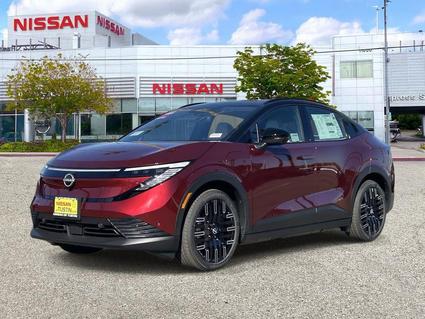 2026 Nissan LEAF Tustin CA