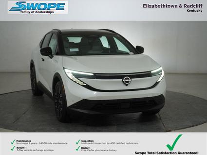 2026 Nissan LEAF Elizabethtown KY