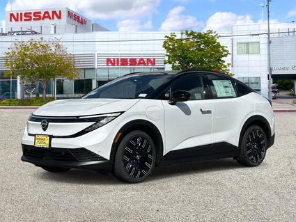 2026 Nissan LEAF Tustin CA