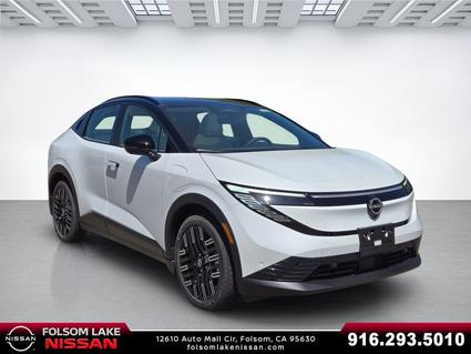 2026 Nissan LEAF Folsom CA