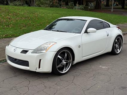 2003 Nissan 350Z Portland OR