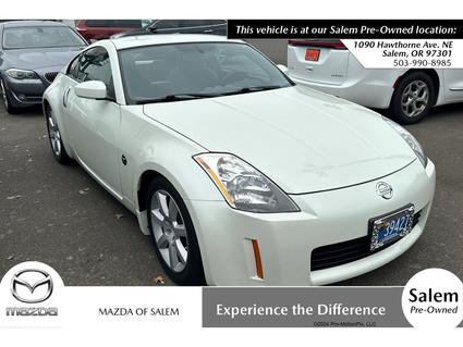 2003 Nissan 350Z Salem OR