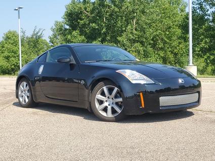 2004 Nissan 350Z Clinton Township MI