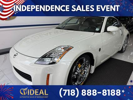 2004 Nissan 350Z Bensonhurst NY