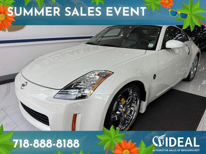 2004 Nissan 350Z Bensonhurst NY