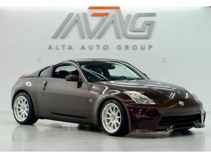 2006 Nissan 350Z Concord NC