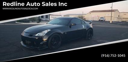 2006 Nissan 350Z Sacramento CA