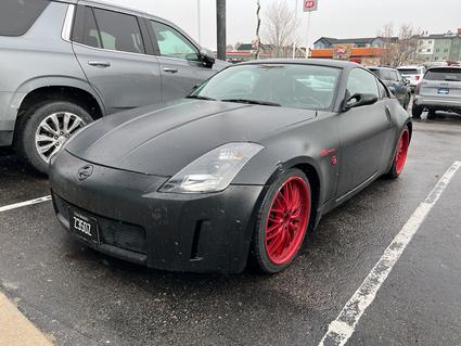 2004 Nissan 350Z Fort Morgan CO