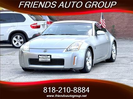 2004 Nissan 350Z Canoga Park CA