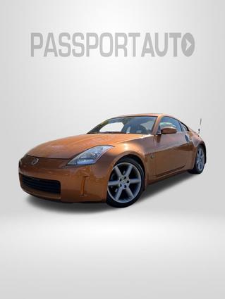 2003 Nissan 350Z Alexandria VA