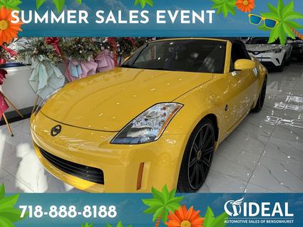 2005 Nissan 350Z Bensonhurst NY