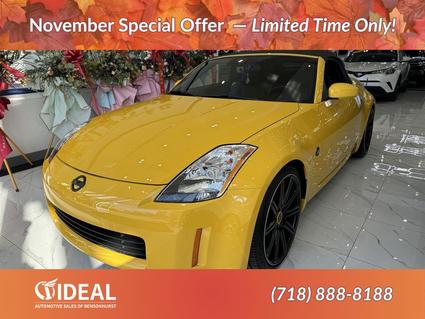 2005 Nissan 350Z Bensonhurst NY