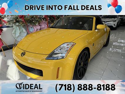 2005 Nissan 350Z Bensonhurst NY