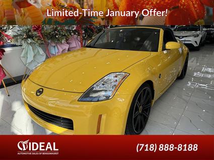 2005 Nissan 350Z Bensonhurst NY