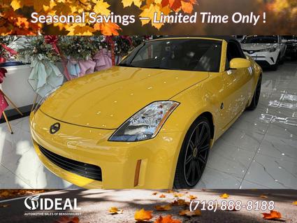 2005 Nissan 350Z Bensonhurst NY