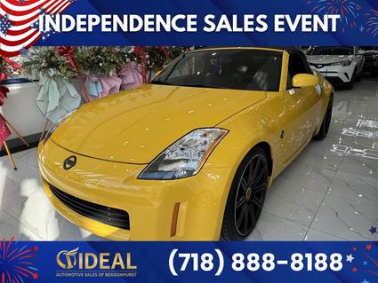 2005 Nissan 350Z Bensonhurst NY