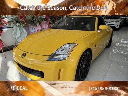 2005 Nissan 350Z Bensonhurst NY