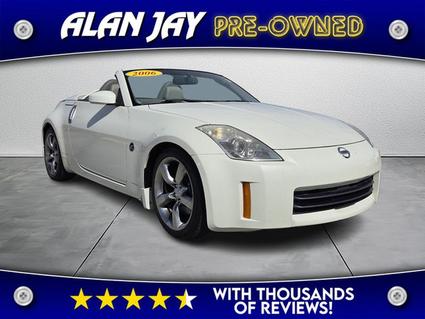 2006 Nissan 350Z Sebring FL