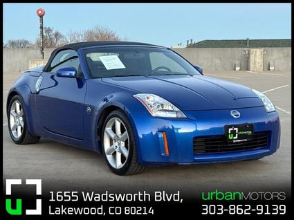 2004 Nissan 350Z Denver CO