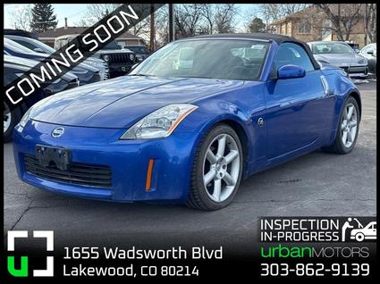 2004 Nissan 350Z Denver CO