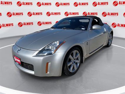 2004 Nissan 350Z Witchita Falls TX
