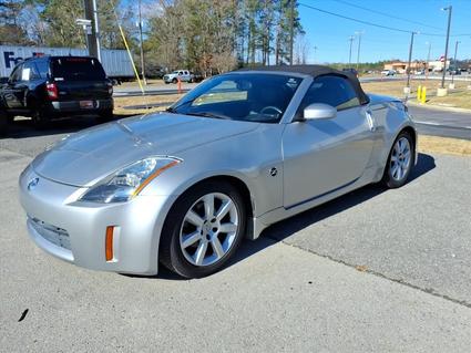 2004 Nissan 350Z Hartselle AL