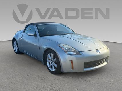 2005 Nissan 350Z Statesboro GA