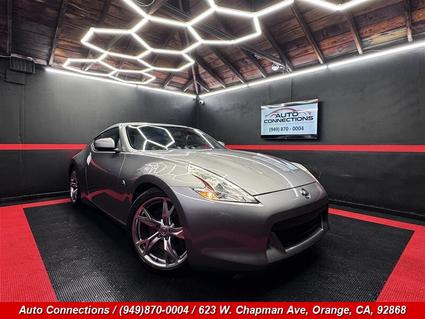 2009 Nissan 370Z Orange CA