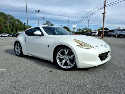2009 Nissan 370Z Rocky Mount VA
