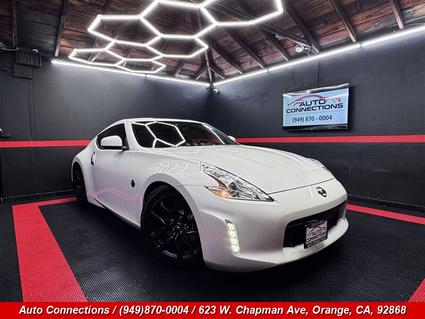 2017 Nissan 370Z Orange CA