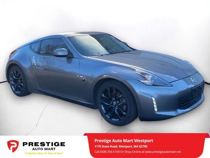 2018 Nissan 370Z Westport MA
