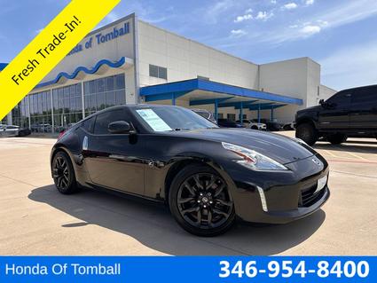 2017 Nissan 370Z Tomball TX