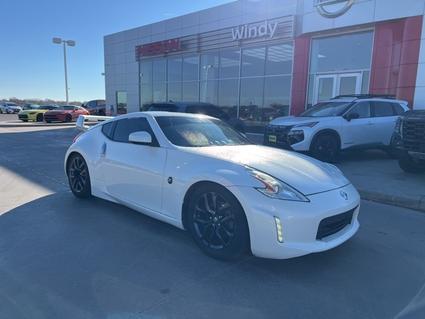 2017 Nissan 370Z Elk City OK