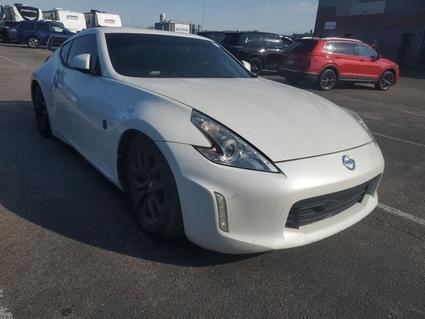 2017 Nissan 370Z Elk City OK