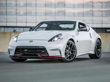 2016 Nissan 370Z Corsicana TX