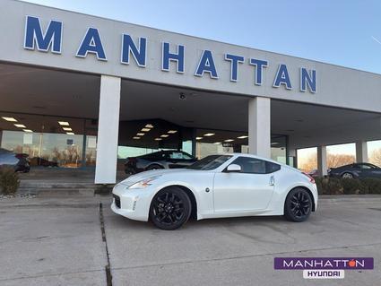2016 Nissan 370Z Manhattan KS