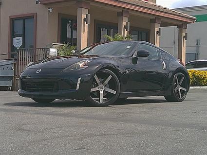 2020 Nissan 370Z Riverside CA