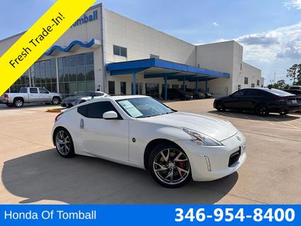2016 Nissan 370Z Tomball TX