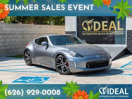 2018 Nissan 370Z Rosemead CA