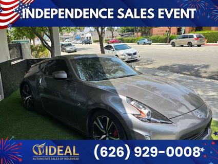 2018 Nissan 370Z Rosemead CA