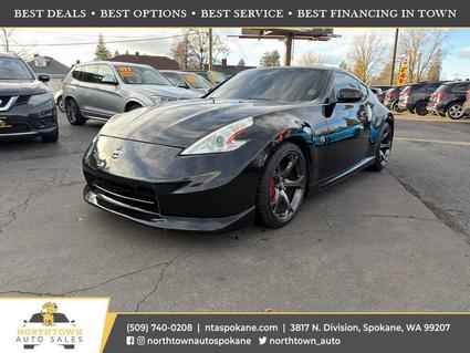 2013 Nissan 370Z Spokane WA