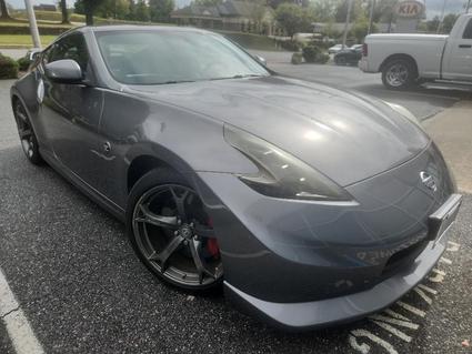 2013 Nissan 370Z Roanoke VA