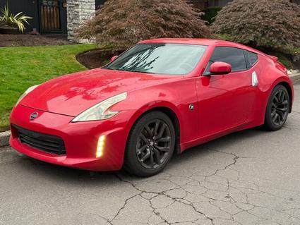 2015 Nissan 370Z Portland OR