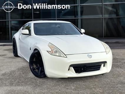 2012 Nissan 370Z Jacksonville NC