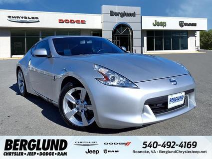 2012 Nissan 370Z Roanoke VA