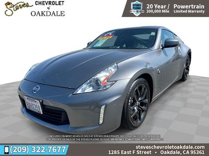 2017 Nissan 370Z Oakdale CA